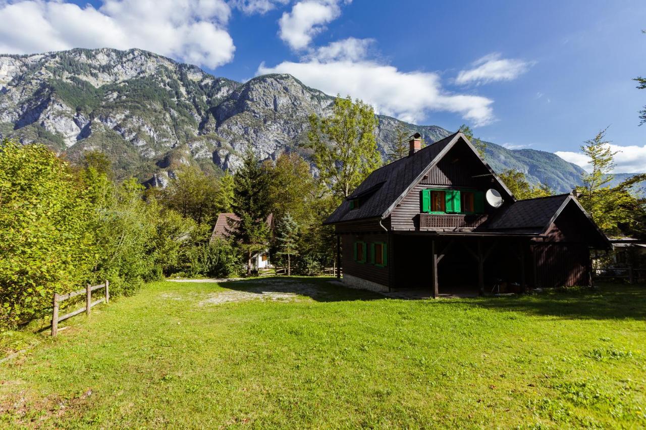 Bohinj, Metka - Vacation House Pri Metki Exterior photo